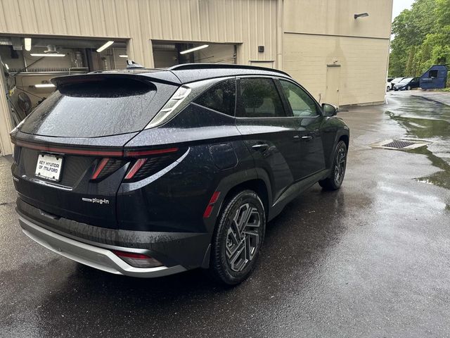 2026 Hyundai Tucson Plug-In Hybrid