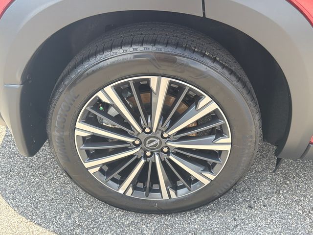 New 2026 Nissan Pathfinder SUV