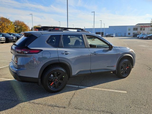 New 2026 Gray Nissan Rock Creek image 14