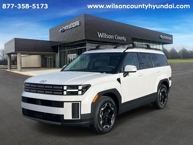 new 2026 Hyundai Santa Fe car, priced at $35,841