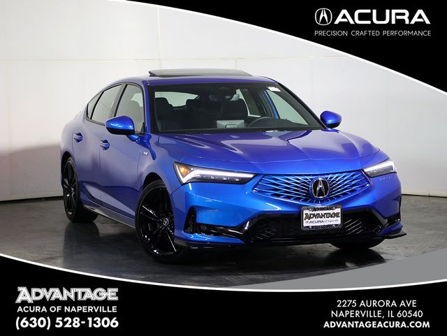 2026 Acura Integra FWD with A-SPEC Package