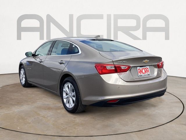 Used Car 2024 Chevrolet Malibu  Lt For Sale Under $20,000 In San Antonio, Texas