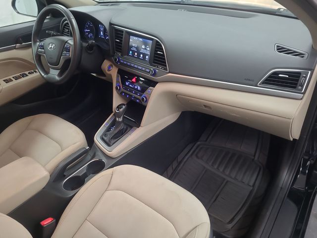 2018 – Hyundai – Elantra