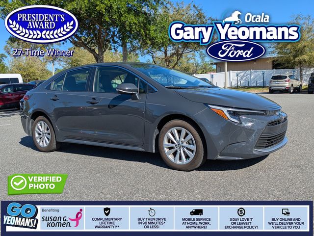 2024 Toyota Corolla Hybrid SE FWD