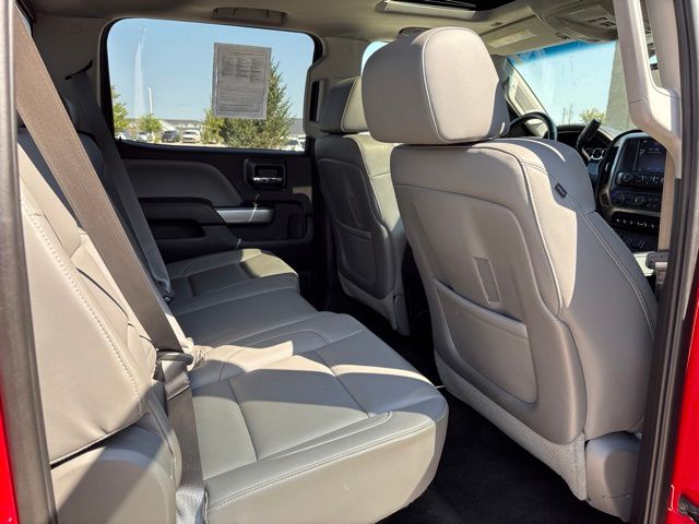 Used 2015 Chevrolet Silverado 2500HD Truck