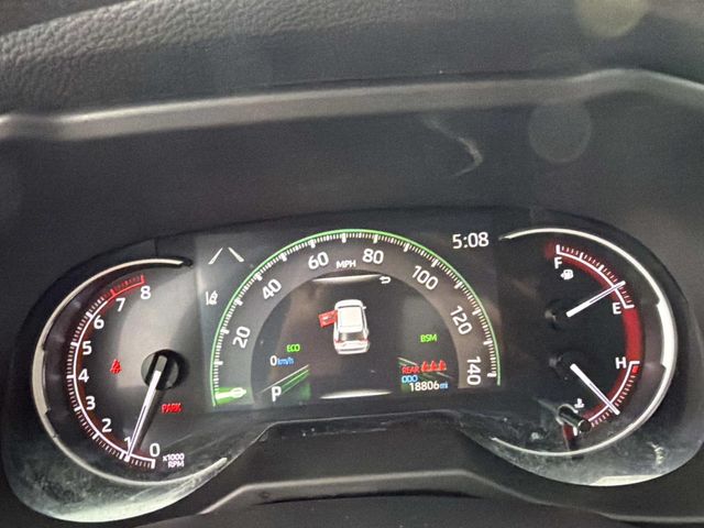 Used 2025 Toyota RAV4 SUV