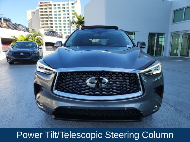 2021 INFINITI QX50 ESSENTIAL 18