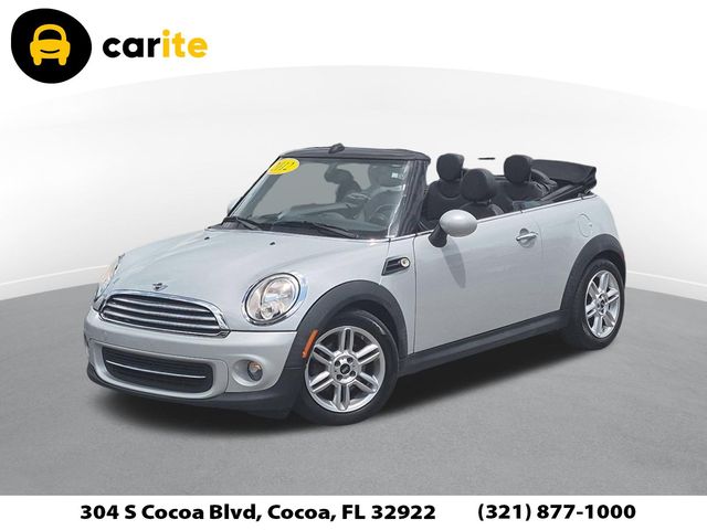 2012 MINI Cooper -'s photo