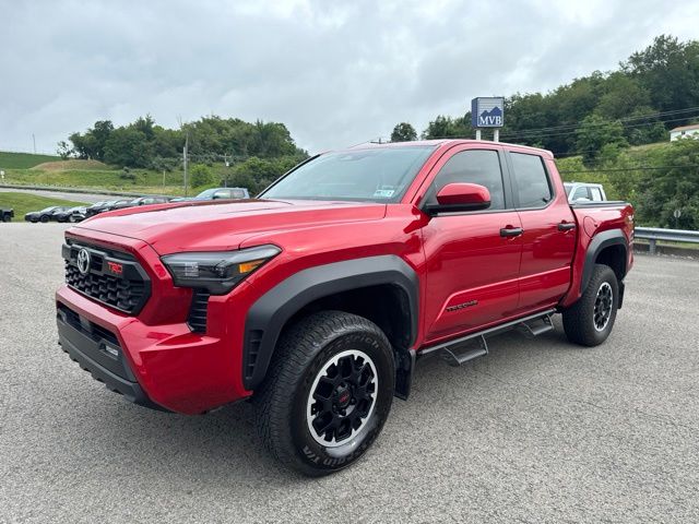 2024 Toyota Tacoma TRD Off-Road Double Cab 4WD