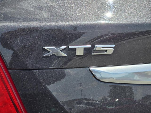 Used 2017 Cadillac XT5 SUV