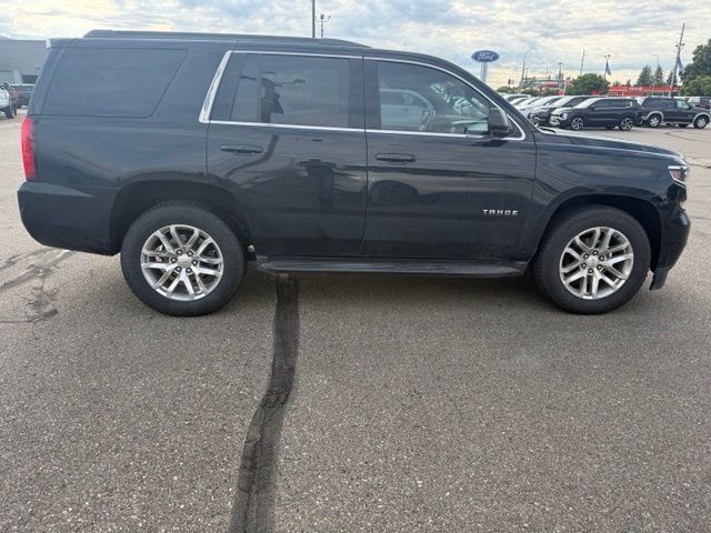 2019 Black Chevrolet Tahoe LT 4X4 SUV