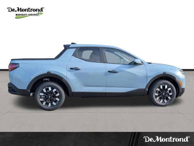 2027 Hyundai Santa Cruz SE Blue at DeMontrond Gulf Freeway