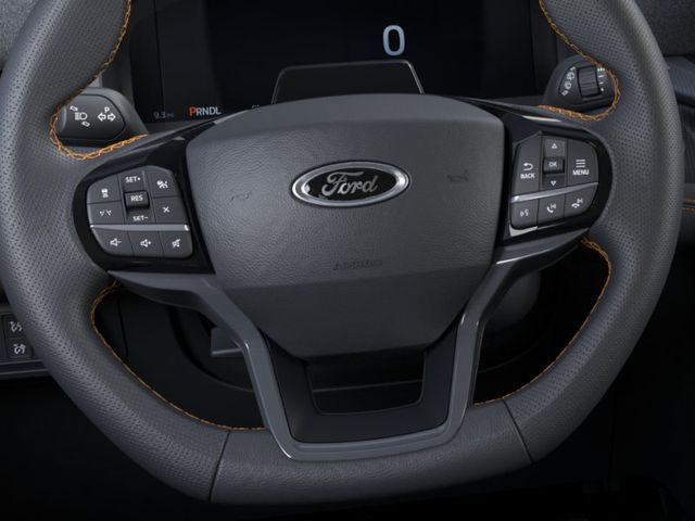 New 2026 White Ford Tremor image 13