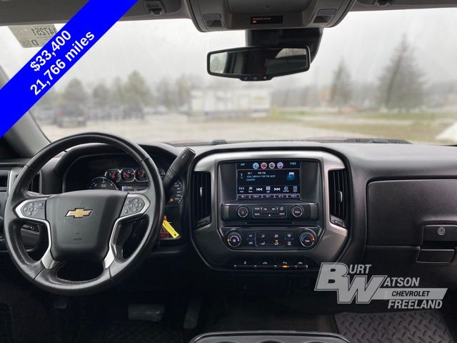 2017 Chevrolet Silverado 1500 LT 13