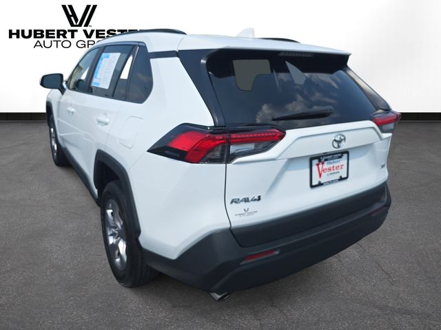 Used 2023 Toyota RAV4 SUV