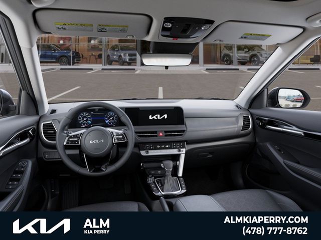 2025 Kia Seltos EX photo 13