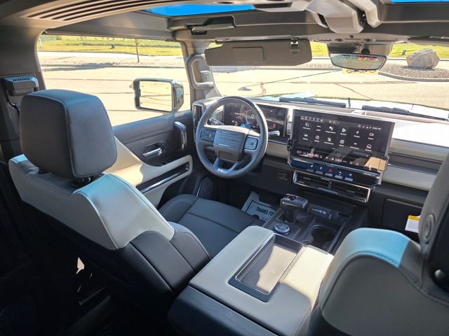 2026 GMC HUMMER EV SUV 2X 4WD