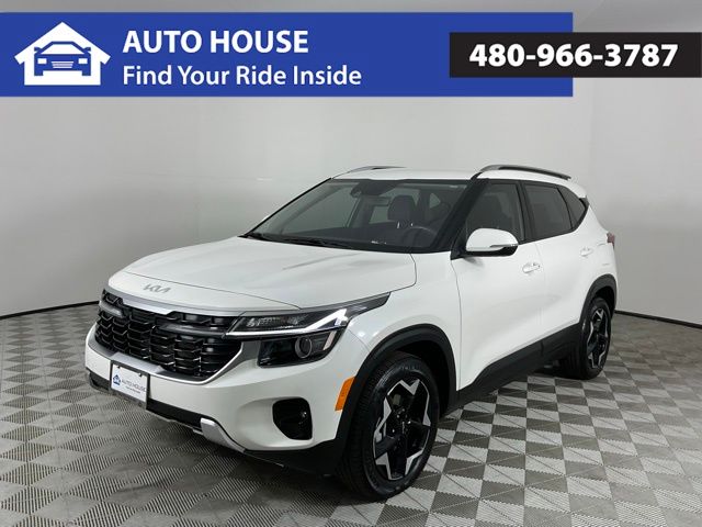 224952025 Kia Seltos S