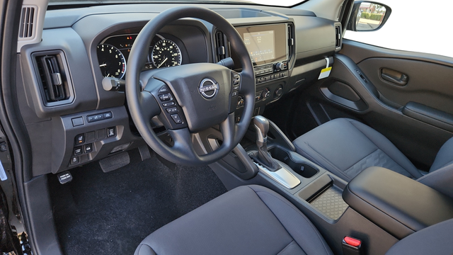 2026 Nissan Frontier