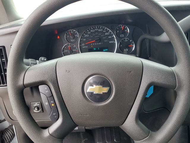 2026 Chevrolet Express 3500 Regular Cab RWD Service Utility Van for sale #TN002288 - photo 21