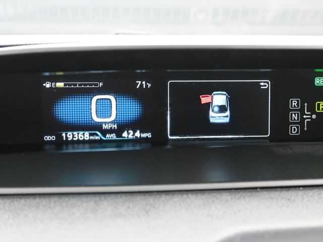 2021 Toyota Prius LE AWD-e 25