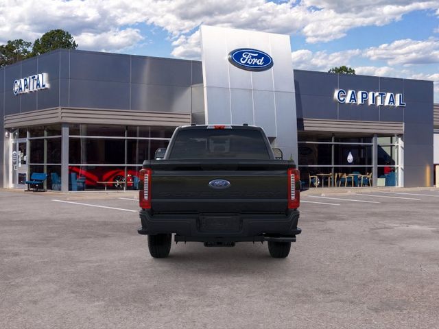 New 2026 Agate Black Metallic Ford F-250® XL image 5