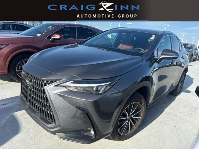 2025 Lexus NX - $39,998