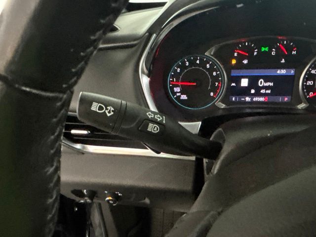 Used 2022 Chevrolet Traverse SUV