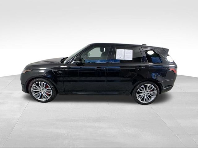 2022 Land Rover Range Rover Sport HSE Dynamic 4