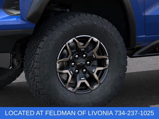 New 2025 Chevrolet Colorado For Sale in Livonia, MI