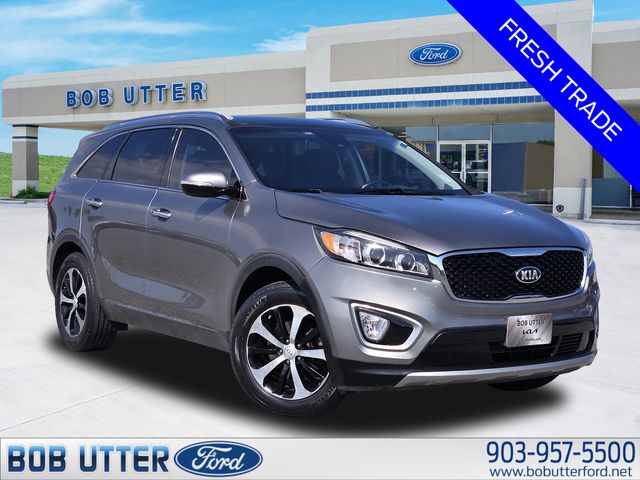 2017 Kia Sorento EX V6 FWD