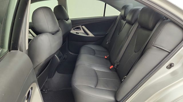 2011 Toyota Camry SE Silver at Emmons Autoplex