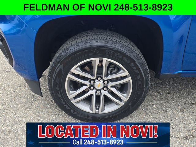 Used 2022 Chevrolet Colorado For Sale in New Hudson, MI