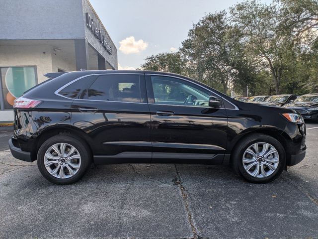 Used 2023 Ford Edge Titanium 4D Sport Utility