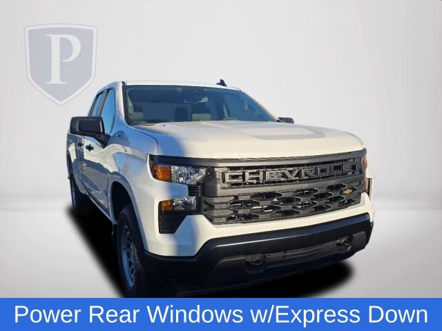 2024 Chevrolet Silverado 1500 WT 11