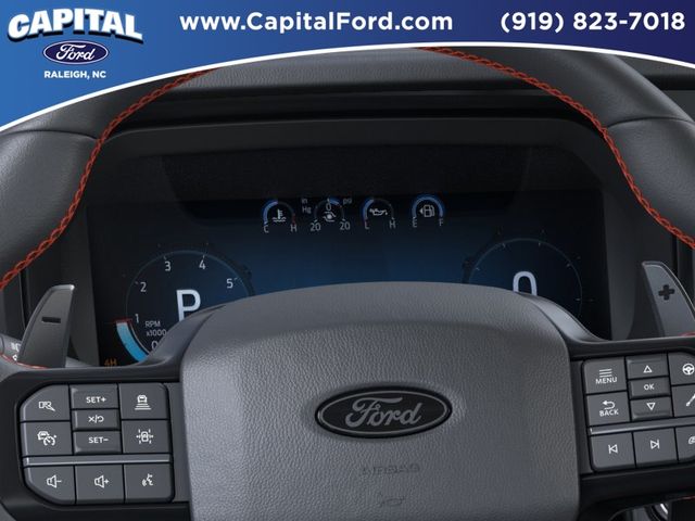 New 2026 Green Ford Raptor image 14
