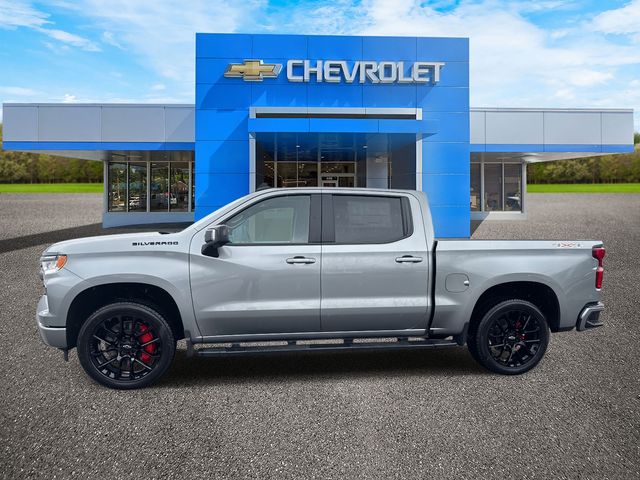 2026 Chevrolet Silverado 1500 - Image 3