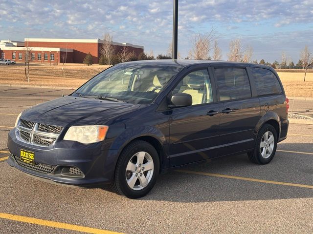 2013 Dodge Grand Caravan SE
