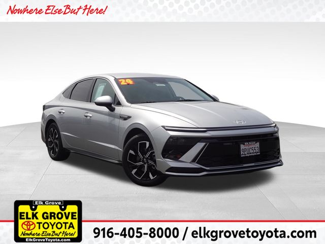 used 2024 Hyundai Sonata car, priced at $23,900