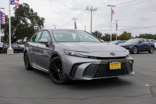 new 2026 Toyota Camry car