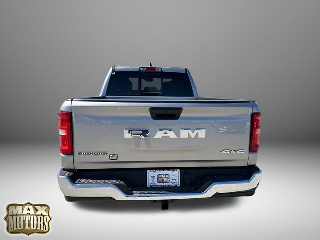 2025 Ram 1500 Big Horn/Lone Star 8