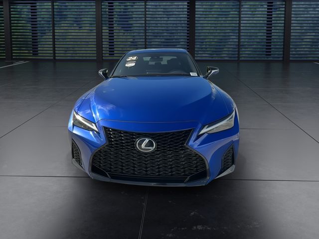 Used 2024 Lexus IS Sedan