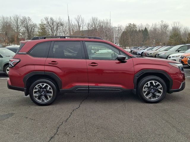 used 2025 Subaru Forester car, priced at $32,498