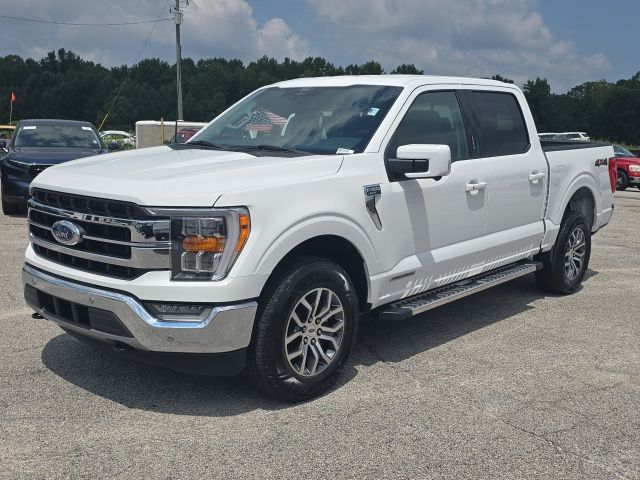 Photo of 2022 Ford F-150 Lariat in Dallas, GA 2022 Ford F-150 Lariat  B01814