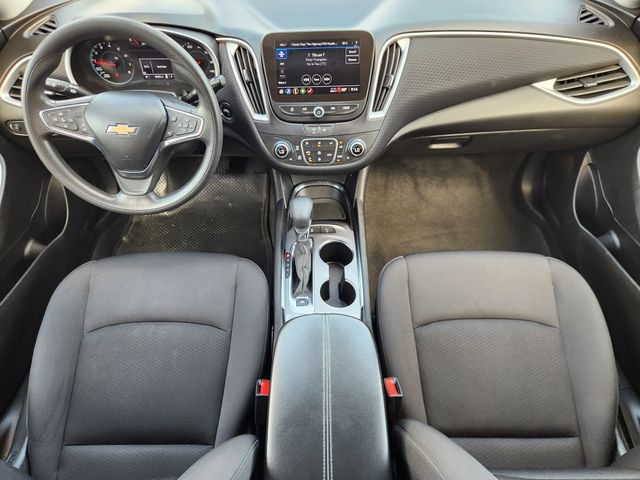 2024 Chevrolet Malibu LT White at Classic Chevrolet Galveston