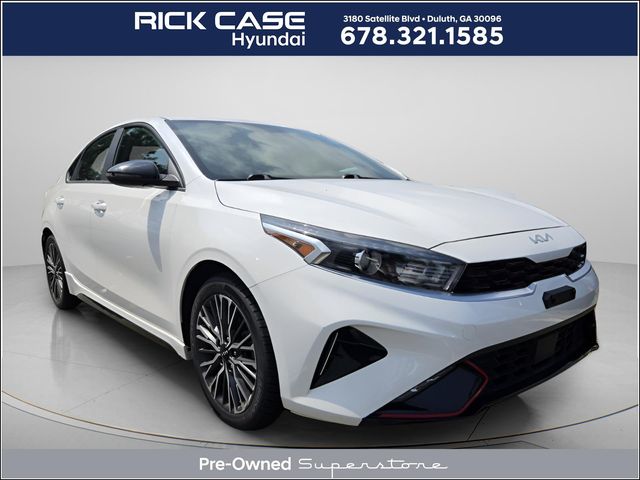 2023 Kia Forte GT-Line FWD