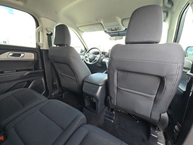 2025 Ford Explorer Active:46830A