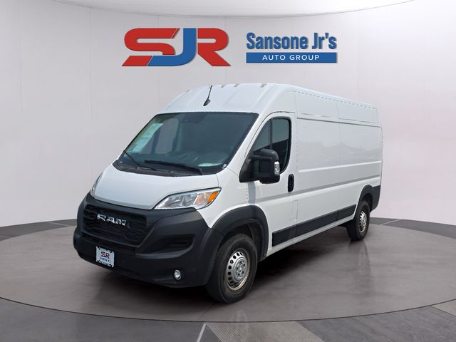  2026 RAM ProMaster   