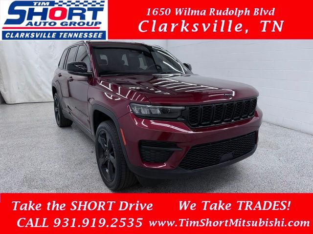 2023 Jeep Grand Cherokee Altitude X