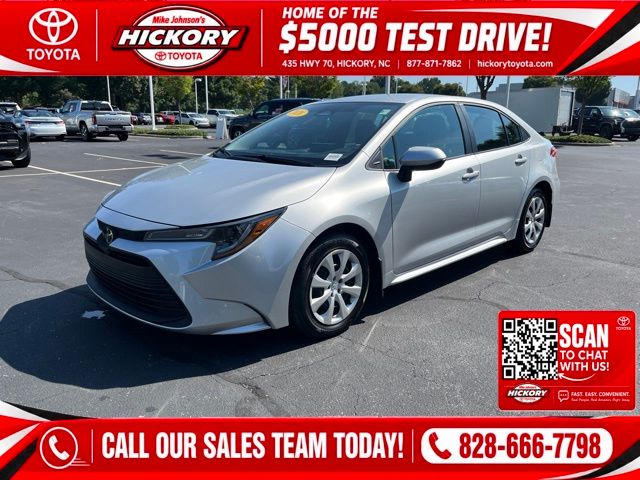 2026 Toyota Corolla
